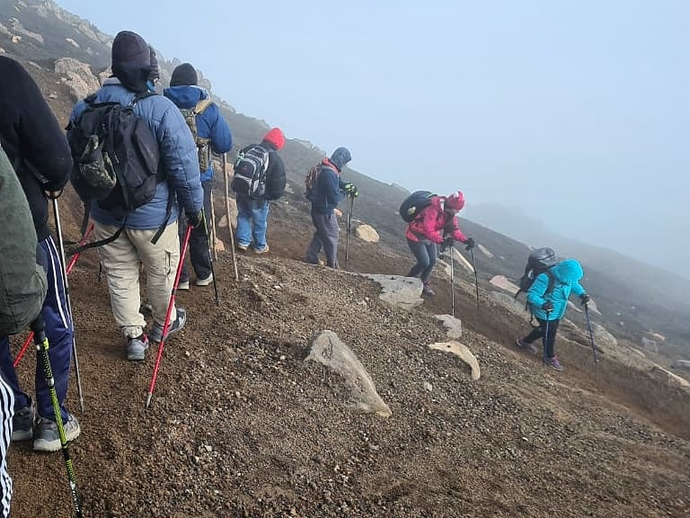 Consejos para conquistar el majestuoso Volcán Tacaná