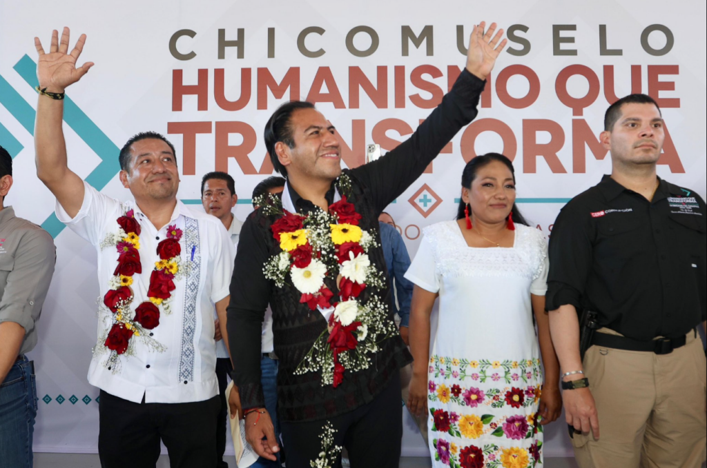 El legado de la paz en Chiapas, el compromiso de Eduardo Ramírez