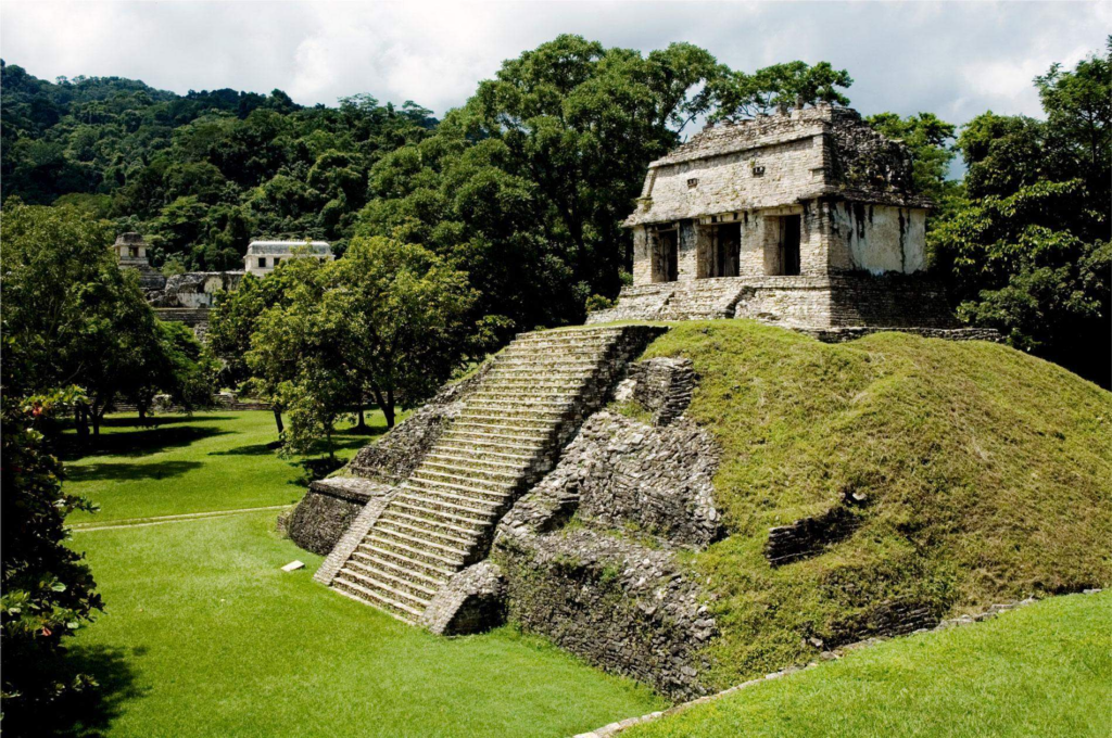 Zona Arqueológica de Palenque: Todo lo que debes conocer